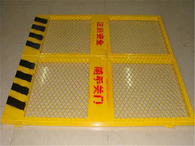 湖北 電梯門護(hù)欄圖片2