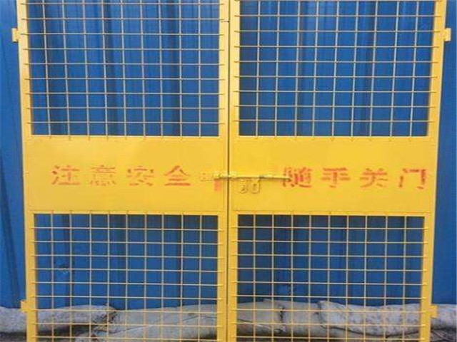 湖北 電梯門護(hù)欄圖片3
