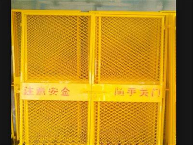 湖北 電梯門護(hù)欄圖片4