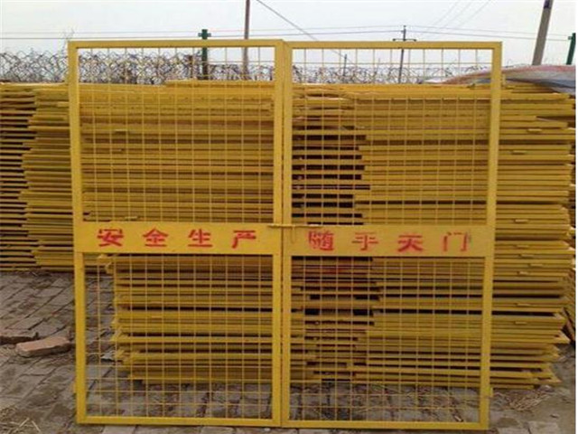 內(nèi)蒙坑基護欄圖片2